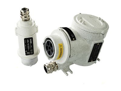 ZNS.X Serisi Exproof Fiş-Priz Setleri