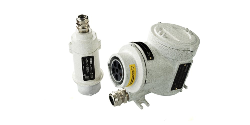 ZNS.X Serisi Exproof Fiş-Priz Setleri