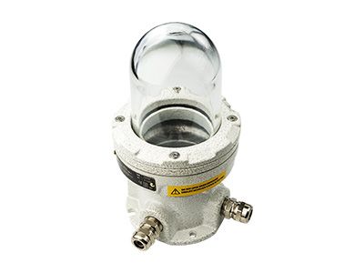 ZNG Serisi Exproof Glob Armatürler