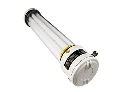 ZNF Serisi Exproof Floresan & LED Tube Armatür - ATEX Sertifikalı, patlayıcı gaz ve toz bulunan sanayi ortamları için güvenli aydınlatma çözümü.