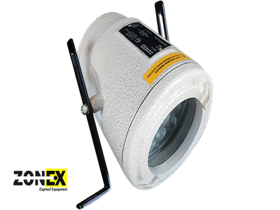 ZNT Serisi Exproof Tank Armatürleri